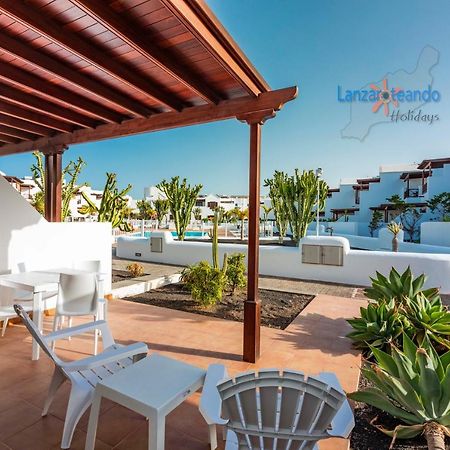 Vivienda Vacacional Mardelana Playa Blanca  Exterior photo