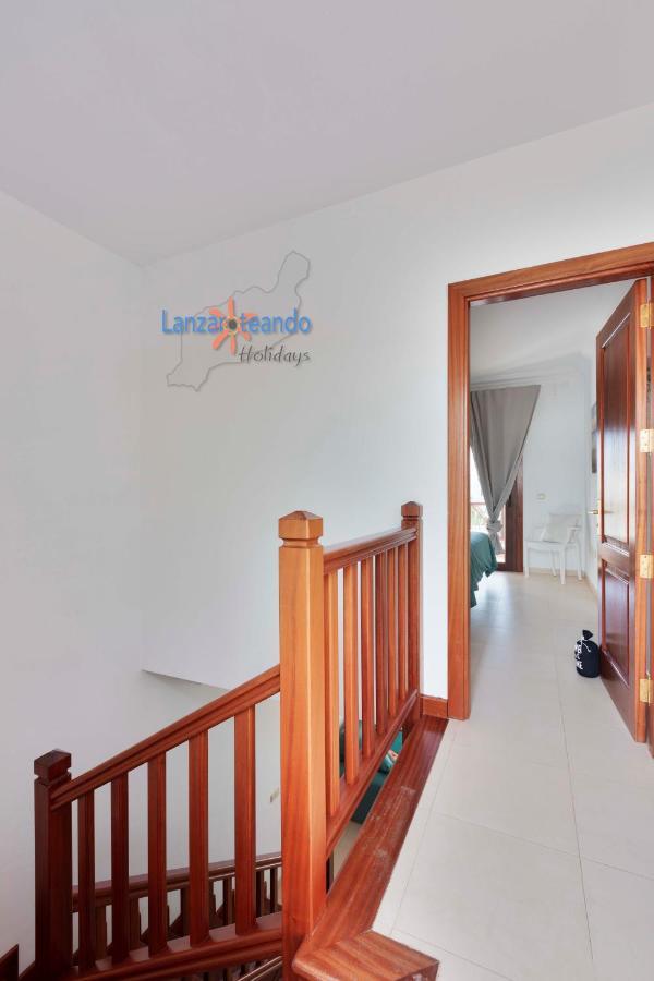 Vivienda Vacacional Mardelana Playa Blanca  Exterior photo