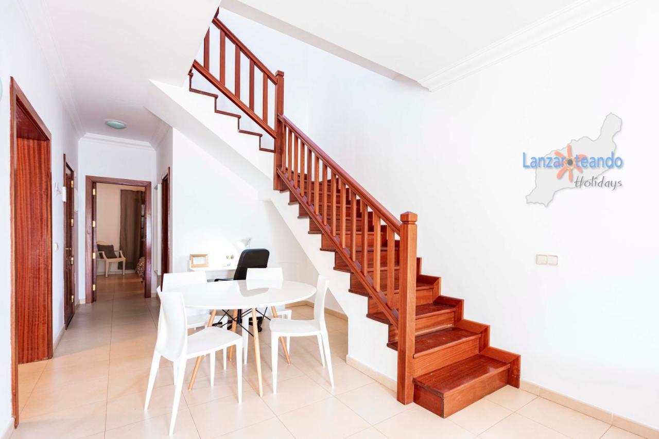Vivienda Vacacional Mardelana Playa Blanca  Exterior photo