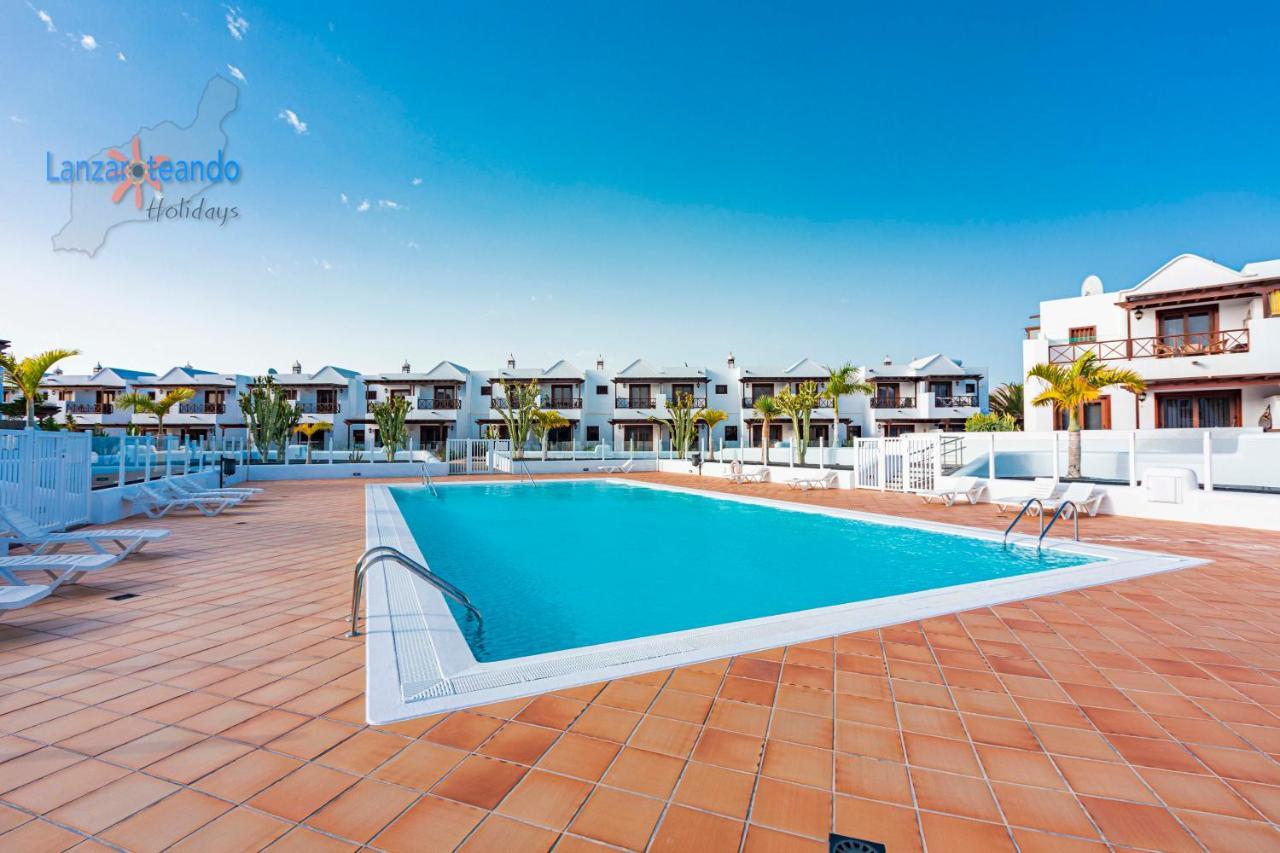 Vivienda Vacacional Mardelana Playa Blanca  Exterior photo