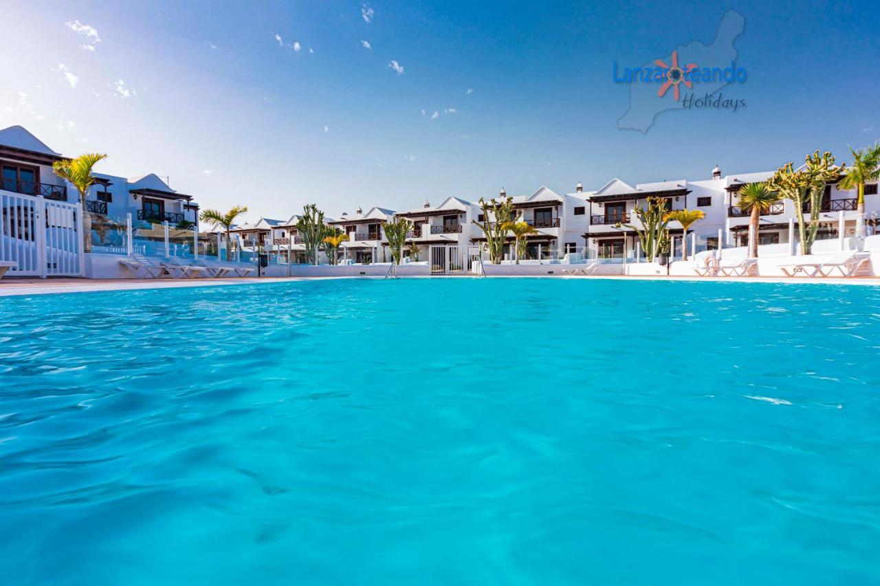 Vivienda Vacacional Mardelana Playa Blanca  Exterior photo