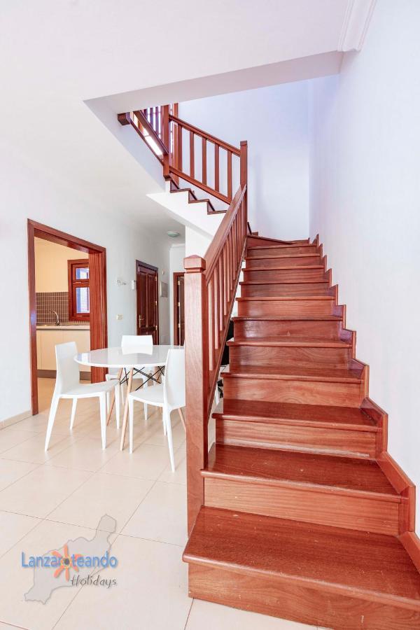 Vivienda Vacacional Mardelana Playa Blanca  Exterior photo