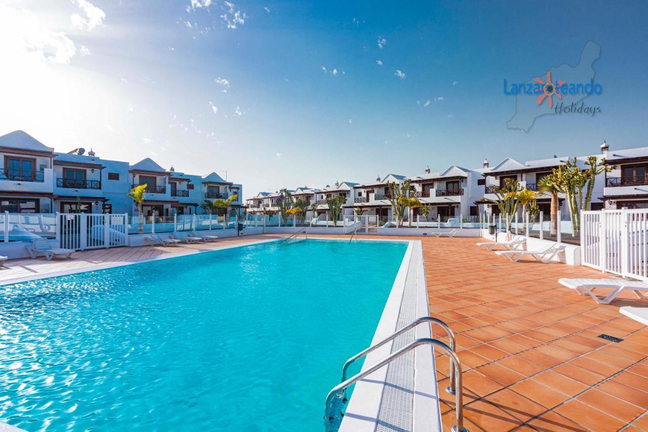 Vivienda Vacacional Mardelana Playa Blanca  Exterior photo