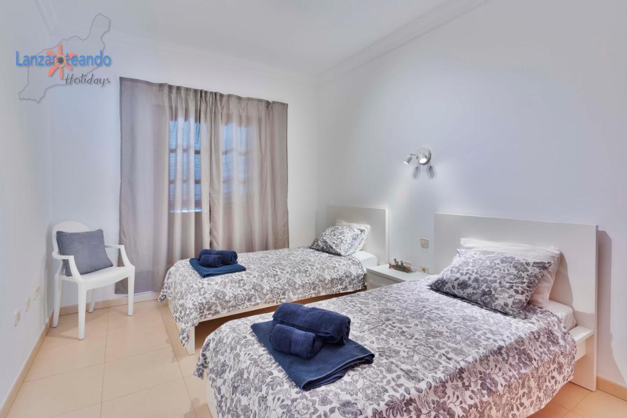 Vivienda Vacacional Mardelana Playa Blanca  Exterior photo