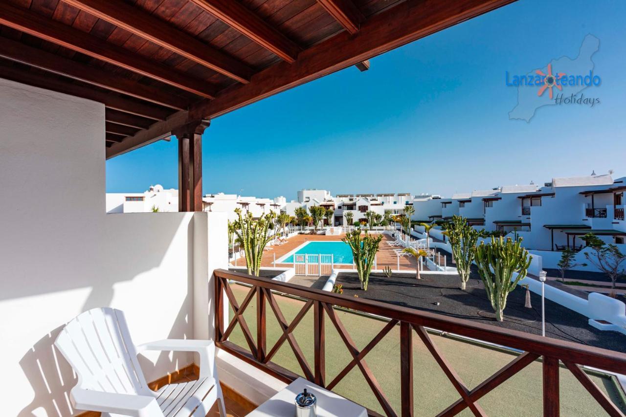 Vivienda Vacacional Mardelana Playa Blanca  Exterior photo
