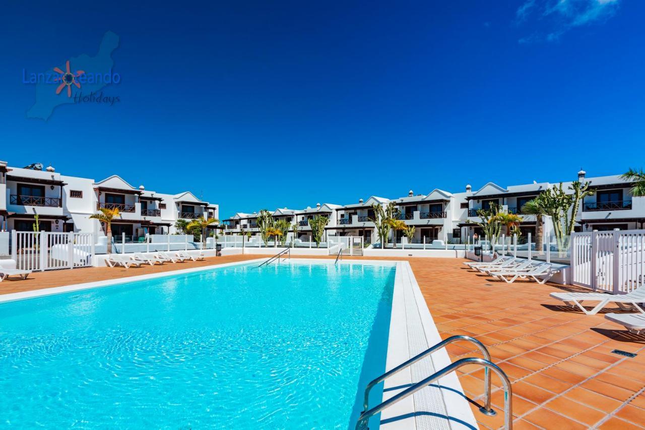 Vivienda Vacacional Mardelana Playa Blanca  Exterior photo